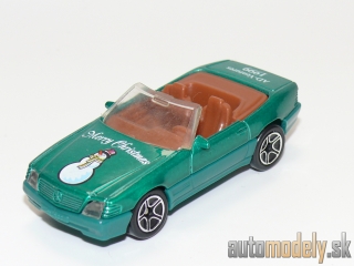 Matchbox - Mercedes-Benz 500 SL - 1:59