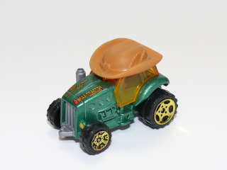 Matchbox - Max Tractor