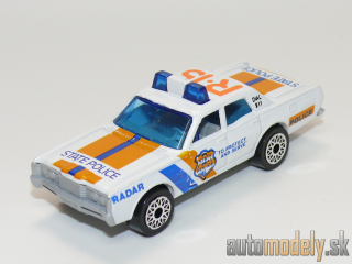 Matchbox - Mercury