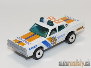 Matchbox - Mercury