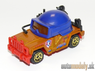 Matchbox - Military Helmet