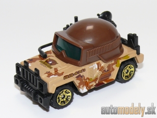 Matchbox - Military Helmet