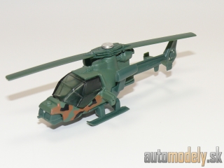 Matchbox - Mission Helicopter - 1:80