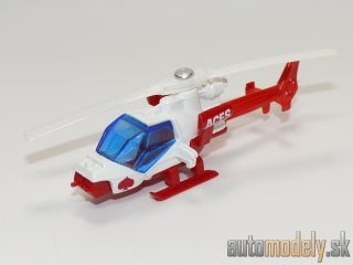Matchbox - Mission Helicopter - 1:80