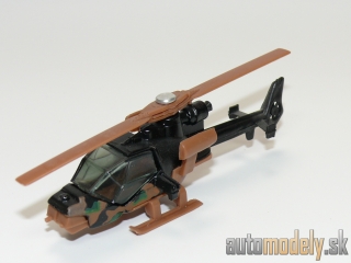 Matchbox - Mission Helicopter - 1:80