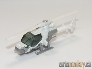 Matchbox - Mission Helicopter - 1:80