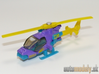 Matchbox - Mission Helicopter - 1:80
