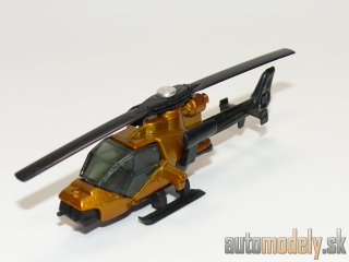 Matchbox - Mission Helicopter - 1:80