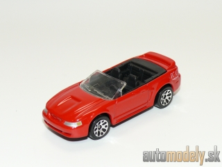 Matchbox - '99 Mustang - 1:61