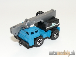 Matchbox - Mobile Crane - 1:90