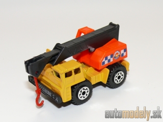 Matchbox - Mobile Crane - 1:90
