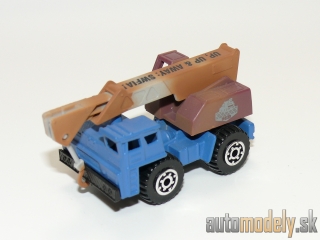 Matchbox - Mobile Crane - 1:90