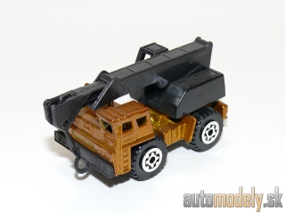Matchbox - Mobile Crane - 1:90