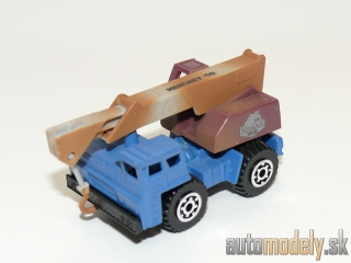 Matchbox - Mobile Crane - 1:90