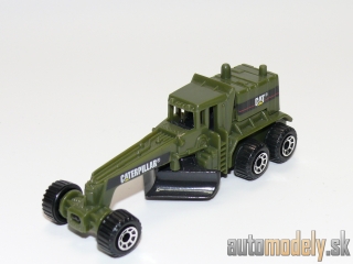 Matchbox - Motor Grader
