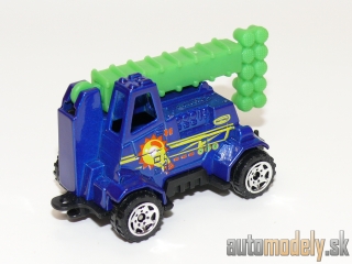 Matchbox - Mobile Light Truck