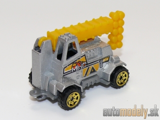 Matchbox - Mobile Light Truck