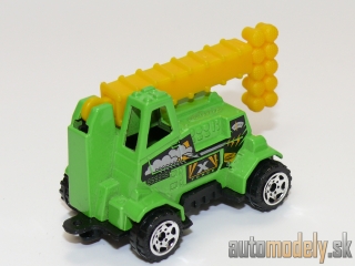 Matchbox - Mobile Light Truck