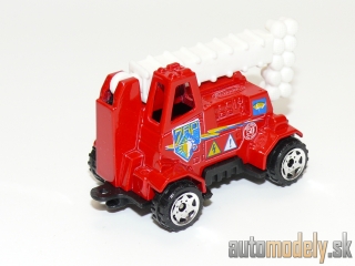 Matchbox - Mobile Light Truck