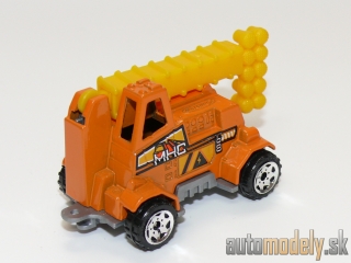 Matchbox - Mobile Light Truck