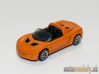 Matchbox - Opel Speedster - 1:55