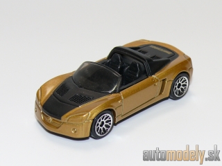 Matchbox - Opel Speedster - 1:55