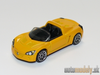 Matchbox - Opel Speedster - 1:55