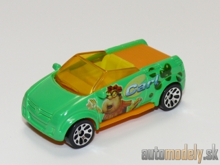 Matchbox - Opel Frogster - 1:56