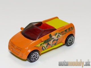 Matchbox - Opel Frogster - 1:56