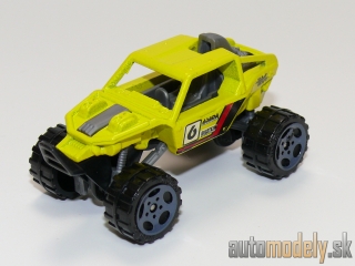 Matchbox - Off-Road Rider