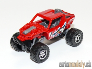 Matchbox - Off-Road Rider