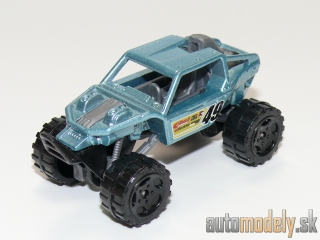 Matchbox - Off-Road Rider