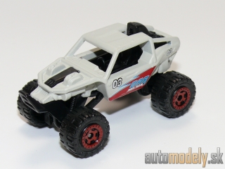 Matchbox - Off-Road Rider