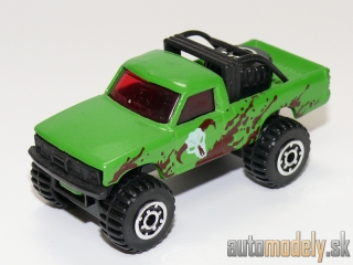 Matchbox - 4x4 Open Back Truck - 1:64