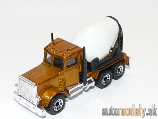 Matchbox - Peterbilt - 1:80