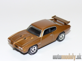 Matchbox - '70 Pontiac GTO - 1:67