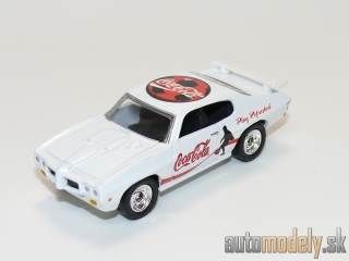 Matchbox - '70 Pontiac GTO - 1:67