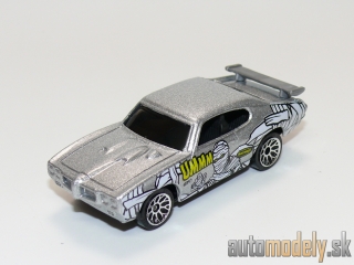 Matchbox - '70 Pontiac GTO - 1:67