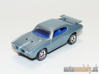Matchbox - '70 Pontiac GTO - 1:67