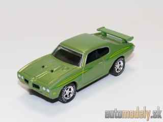 Matchbox - '70 Pontiac GTO - 1:67