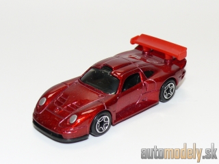 Matchbox - Porsche 911 GT1 - 1:61