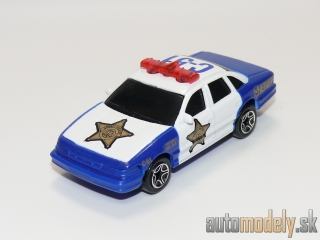 Matchbox - Police Car