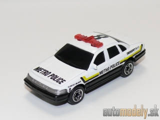 Matchbox - Police Car