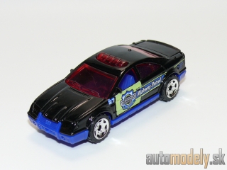 Matchbox - Police Car