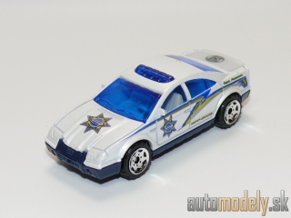 Matchbox - Police Car