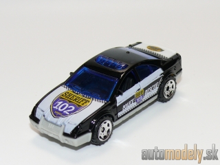 Matchbox - Police Car