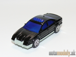 Matchbox - Police Car