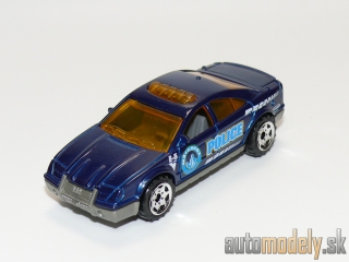 Matchbox - Police Car