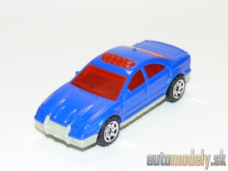 Matchbox - Police Car