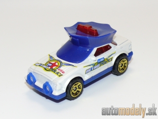 Matchbox - Police Hat